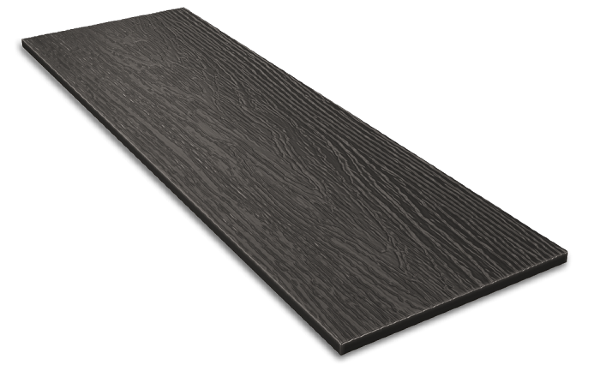 Фибросайдинг DECOVER 3600 x 190 x 8 мм Gray купить в Шахтах