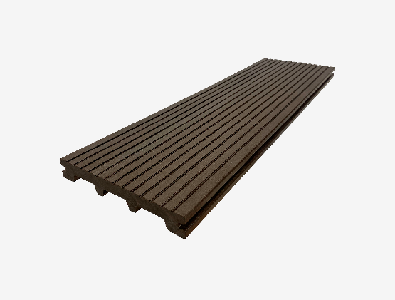 Террасная доска из ДПК RusDecking Unodeck Titanio - Венге купить в Шахтах
