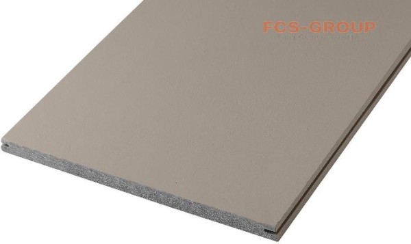 Фиброцементные панели FCS Group Smooth Line F14 купить в Шахтах