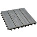 Садовый паркет дпк CM Garden Modern, 300х300 мм, PATINA GREY (Патина серый) купить в Шахтах