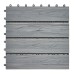 Садовый паркет дпк CM Garden Modern, 300х300 мм, PATINA GREY (Патина серый) купить в Шахтах