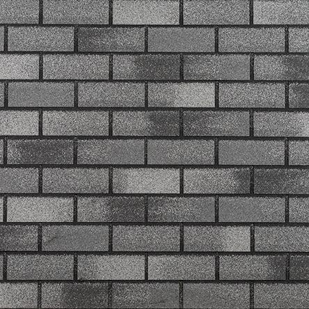 Фасадная плитка битумная, Технониколь HAUBERK кирпич Готический купить в Шахтах