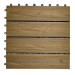 Садовый паркет дпк CM Garden Modern, 300х300 мм, PATINA TEAK (Патина тик) купить в Шахтах