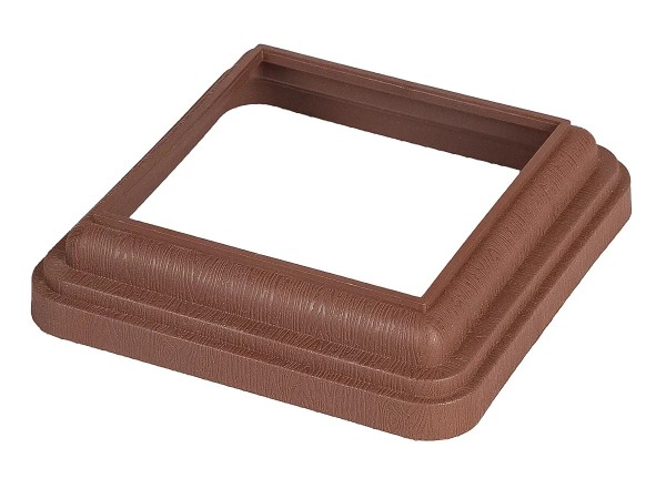Крышка нижняя Deckart Co-Extrusion Махагон купить в Шахтах