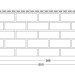 ФП Grand Line состаренный кирпич стандарт молочная купить в Шахтах