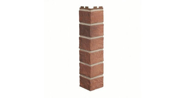 Угол наружный VOX Solid Brick Bristol кирпич красный купить в Шахтах