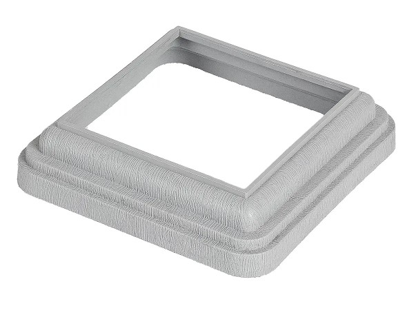 Крышка нижняя Deckart Co-Extrusion Серый купить в Шахтах