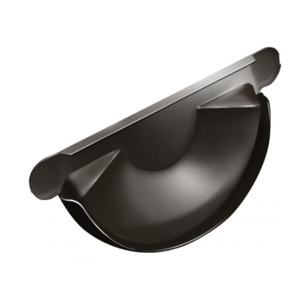 Водосток Grand Line 150x100 – Заглушка желоба RR 32 купить в Шахтах