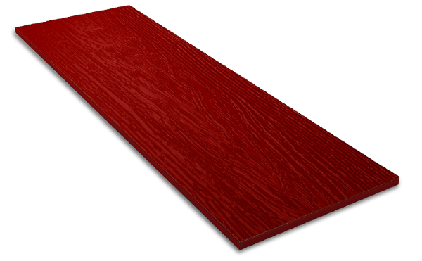 Фибросайдинг DECOVER 3600 x 190 x 8 мм Bordo купить в Шахтах