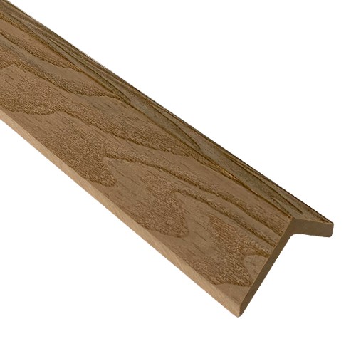 Уголок EasyDecking Wood-Х 45х45 Тик Микс купить в Шахтах