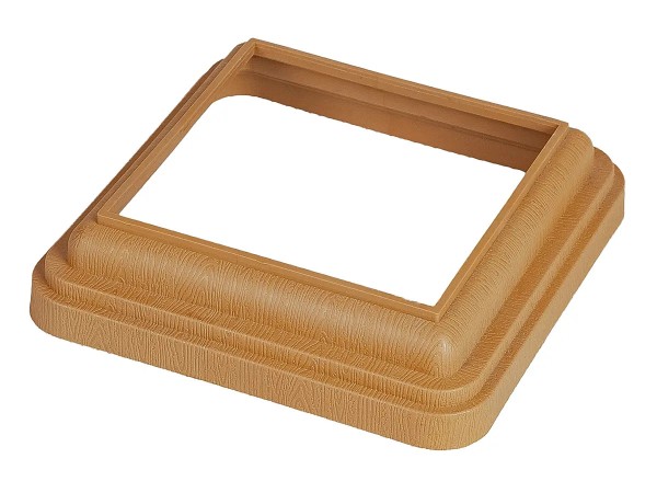Крышка нижняя Deckart Co-Extrusion Тик купить в Шахтах
