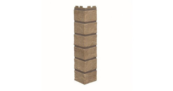 Угол наружный VOX Solid Brick Exeter кирпич песочный купить в Шахтах