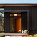 Панель универсальная ДПК Outdoor 3D шлифованная черная купить в Шахтах