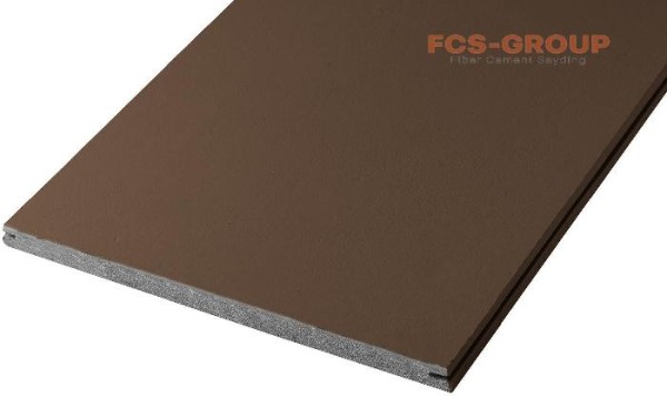 Фиброцементные панели FCS Group Smooth Line F21 купить в Шахтах