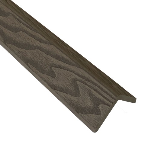 Уголок 3D EasyDecking Wood-Х 50х50 Венге купить в Шахтах