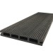Доска террасная ДПК NanoWood «Lite» Derevo двухсторонняя - Антрацит 140×20 купить в Шахтах