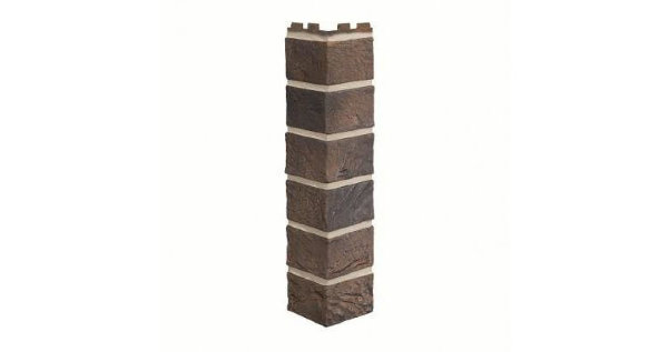 Угол наружный VOX Solid Brick York кирпич коричневый купить в Шахтах