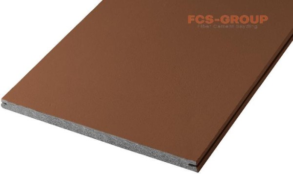 Фиброцементные панели FCS Group Smooth Line F30 купить в Шахтах
