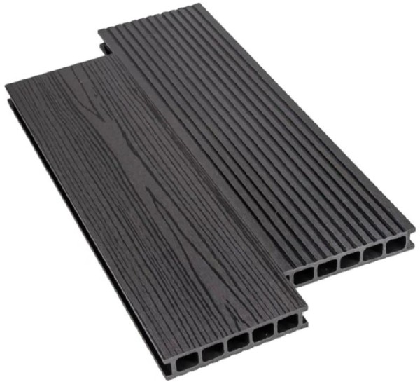 Террасная доска ДПК Deckart Praktik Optimum Графит купить в Шахтах