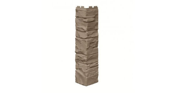 Угол наружный VOX Solid Stone Calabria камень глиняный купить в Шахтах