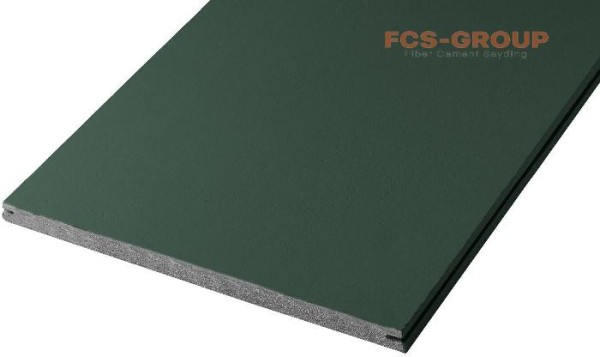 Фиброцементные панели FCS Group Smooth Line F31 купить в Шахтах