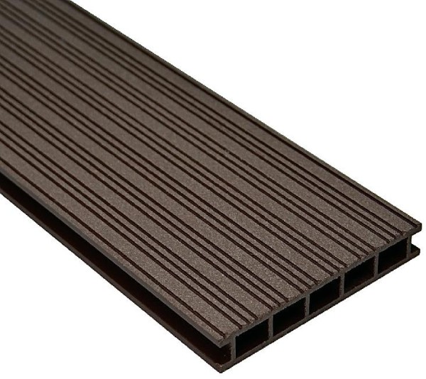 Террасная доска из ДПК Faynag Premium VELVET-ZEBRA  — Венге купить в Шахтах