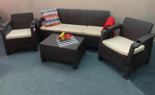 Комплект мебели Yalta Terrace Set Max купить в Шахтах