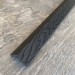 Уголок 3D EasyDecking Wood-Х 50х50 Черное дерево купить в Шахтах