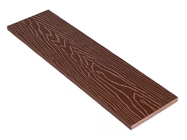 Заборная доска ДПК Deckart Palisad Pro Махагон купить в Шахтах