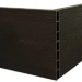 Доска для грядок и клумб из ДПК 3D, NauticPrime 30х300х2950 Венге купить в Шахтах