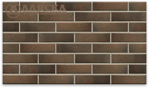 Фасадные Термопанели Аляска Retro Brick Cardamon купить в Шахтах