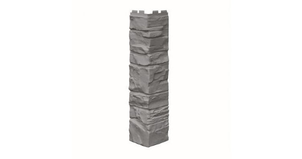 Угол наружный VOX Solid Stone Toscana камень серый купить в Шахтах