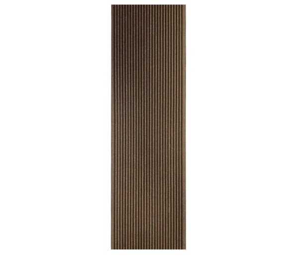 Доска Террасная NanoWood «Standart» Velvetto односторонняя - Шоколад 150×26 купить в Шахтах