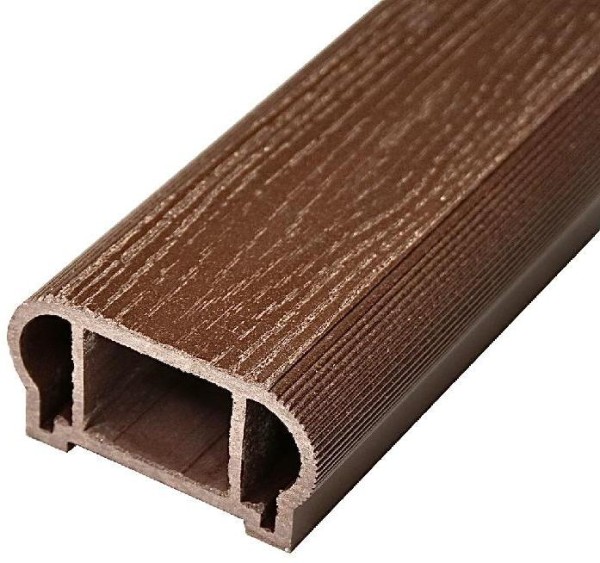 Перила FAYNAG ДПК WOOD шоколад купить в Шахтах