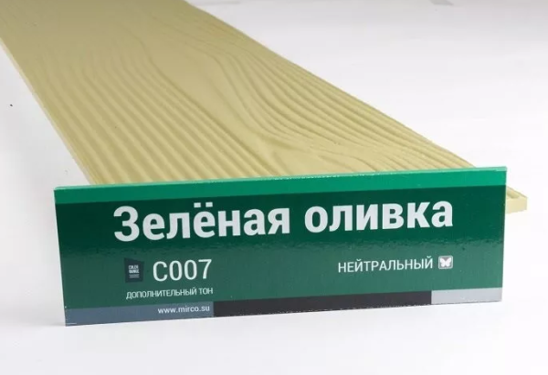 Сайдинг Мирко 7,5 под дерево С007 купить в Шахтах