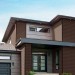 Фасадная доска ДПК Outdoor 3D STORM коричневая микс купить в Шахтах