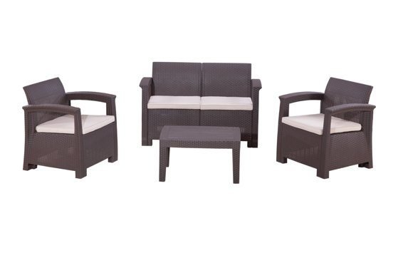 Коллекция мебели Rattan Comfort 4 купить в Шахтах
