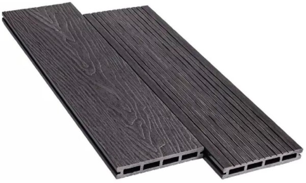 Террасная доска ДПК Deckart Praktik Pro Графит купить в Шахтах