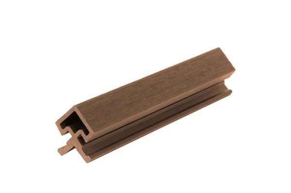 Угол внешний для фасадной панели co-extrusion, sand mix купить в Шахтах