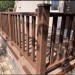 Перила FAYNAG ДПК WOOD тик купить в Шахтах