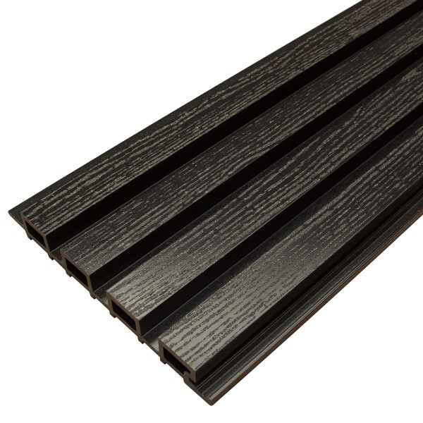 Фасадная доска из ДПК Faynag Wood Рейка Кварц купить в Шахтах