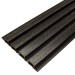 Фасадная доска из ДПК Faynag Wood Рейка Кварц купить в Шахтах