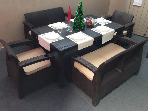 Комплект мебели Yalta Family Set купить в Шахтах