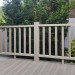 Ограждение из ДПК Outdoor Классик 3D STORM серый микс купить в Шахтах