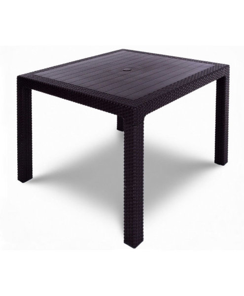 Стол квадратный Yalta Quatro Table венге купить в Шахтах
