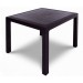 Стол квадратный Yalta Quatro Table венге купить в Шахтах