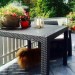 Стол квадратный Yalta Quatro Table венге купить в Шахтах