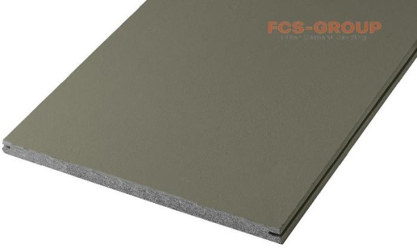 Фиброцементные панели FCS Group Smooth Line F59 купить в Шахтах
