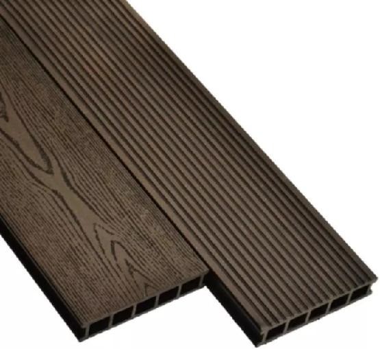Террасная доска ДПК Deckart Universal Венге купить в Шахтах