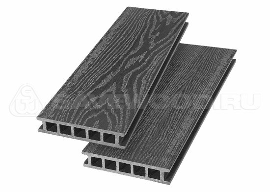 Террасная доска из ДПК SW-Fagus «SaveWood» графит купить в Шахтах
